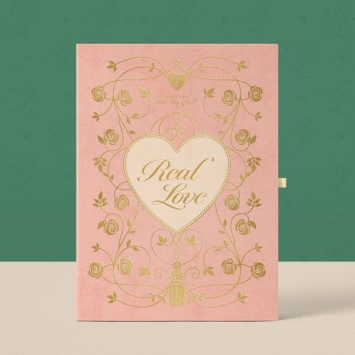 OH MY GIRL 2nd Album [Real Love] (Limited edition) 🇰🇷