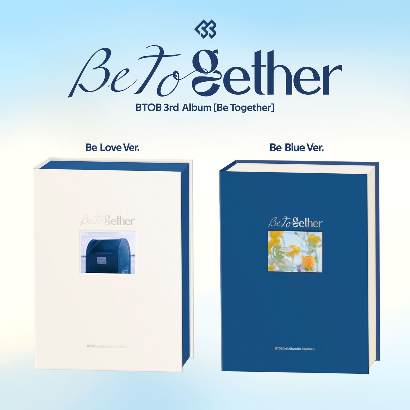 BTOB 3rd Album [Be Together] 🇰🇷