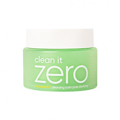 [Banila Co] Bálsamo Demaquilante Limpador Clean It Zero Cleansing Balm (Pore Clarifying) 100ml 🇰🇷