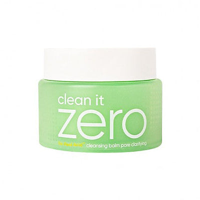 [Banila Co] Bálsamo Demaquilante Limpador Clean It Zero Cleansing Balm (Pore Clarifying) 100ml 🇰🇷
