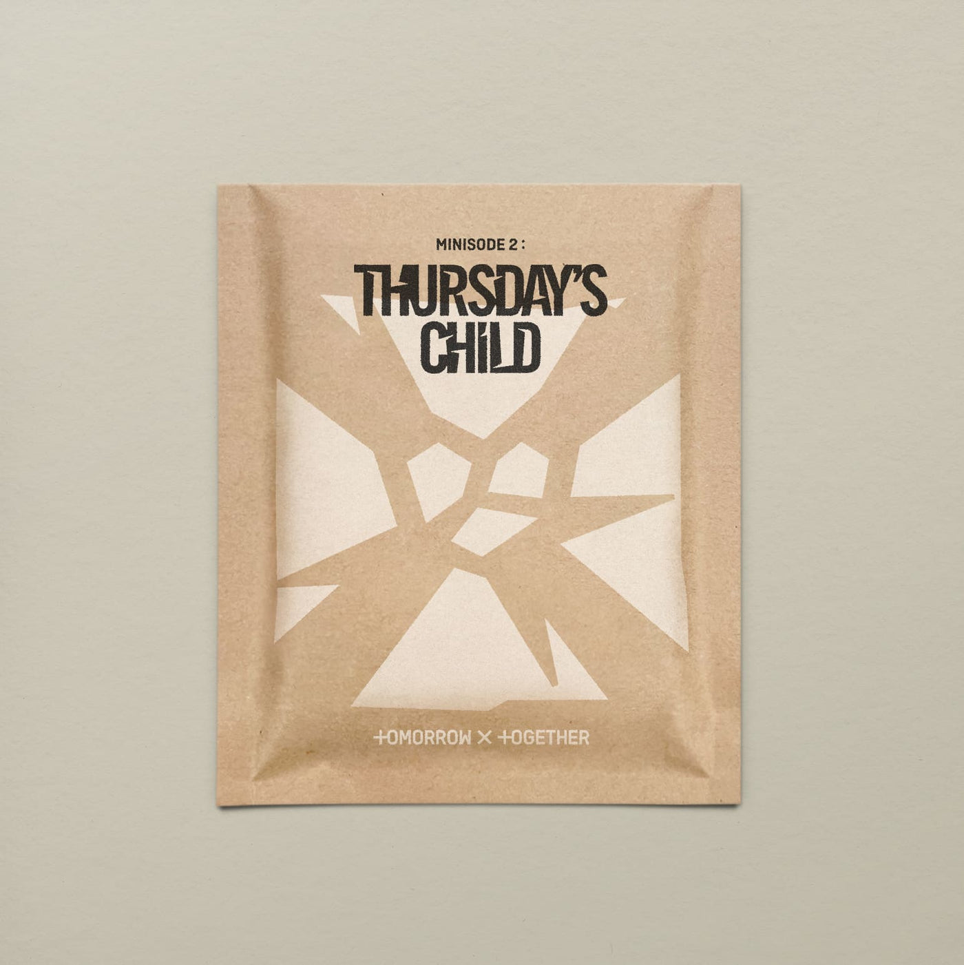 TXT [minisode 2: Thursday's Child] (TEAR ver.) 🇰🇷
