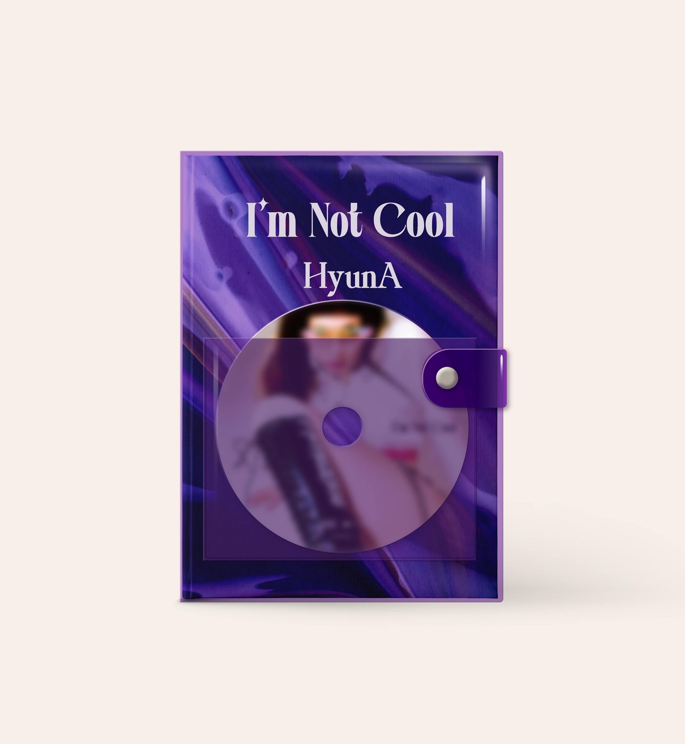HyunA 7th Mini Album - [I’m Not Cool] 🇰🇷