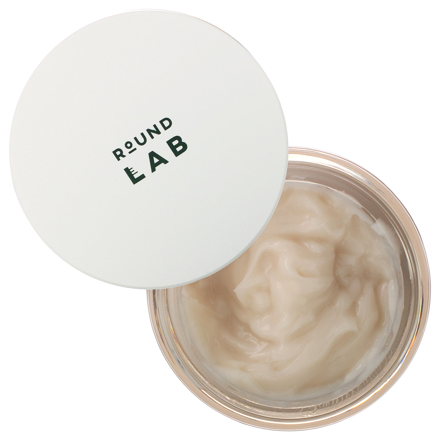[Round Lab] Creme Hidratante Vegano para Pele Sensível e Redução de Manchas Mugwort Calming Cream 80ml 🇰🇷