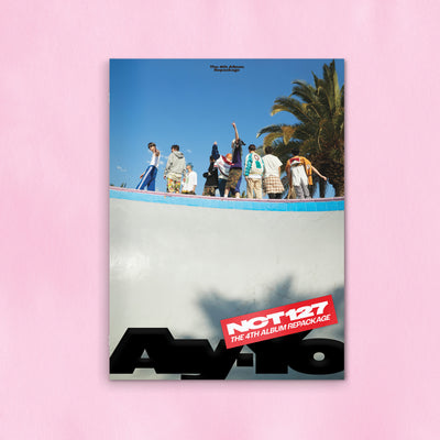 NCT 127 4th Album Repackage [Ay-Yo] 🇰🇷