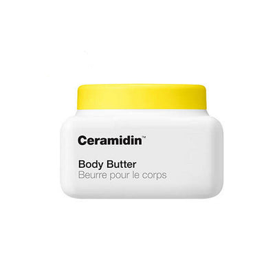 [Dr.Jart+] Creme Hidratante Corporal Ceramidin Body Butter 200ml 🇰🇷