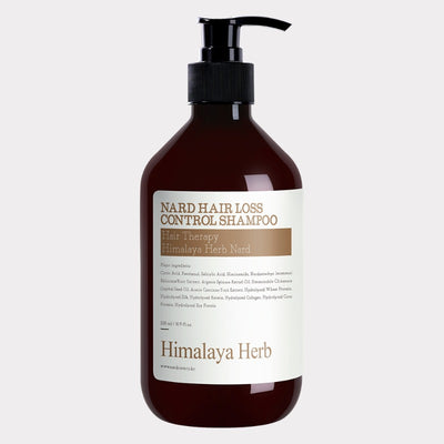 [NARD] Shampoo Anti Queda Hair Loss Control Shampoo 500ml 🇰🇷