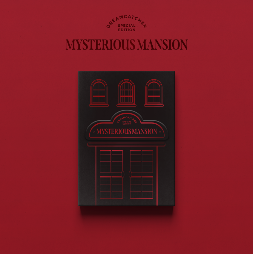 DREAMCATCHER SPECIAL EDITION [MYSTERIOUS MANSION VER.] 🇰🇷