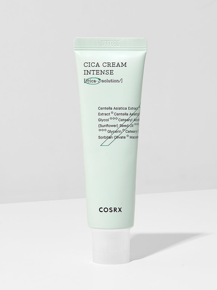 [COSRX] Creme Hidratante Intensivo Cica Care para Pele Seca e Sensível Pure Fit Cica Cream Intense 50ml 🇰🇷