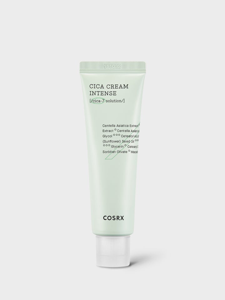 [COSRX] Creme Hidratante Intensivo Cica Care para Pele Seca e Sensível Pure Fit Cica Cream Intense 50ml 🇰🇷