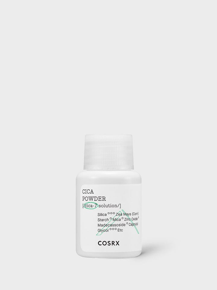 COSRX] Pó Extrato de Centella Asiatica Pure Fit Cica Powder 7g 🇰🇷 –  Xantilly