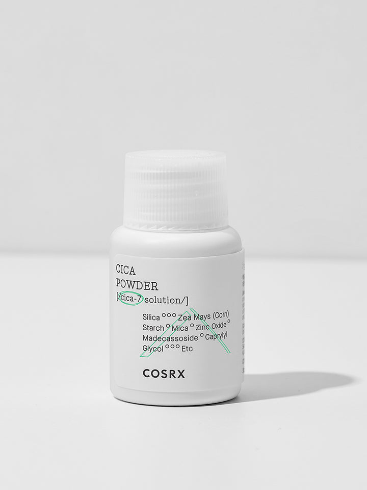 [COSRX] Pó Extrato de Centella Asiatica Pure Fit Cica Powder 7g 🇰🇷