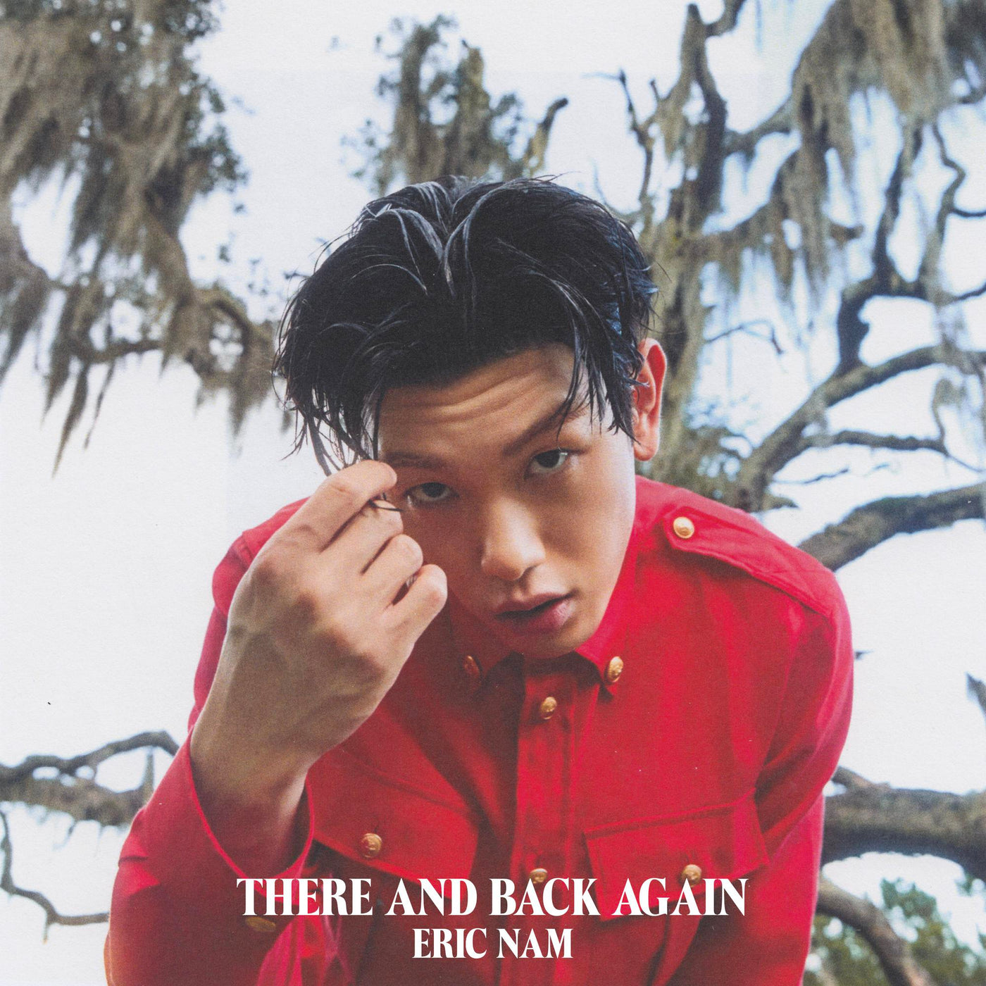 Eric Nam Album Vol.2 [There And Back Again] 🇰🇷