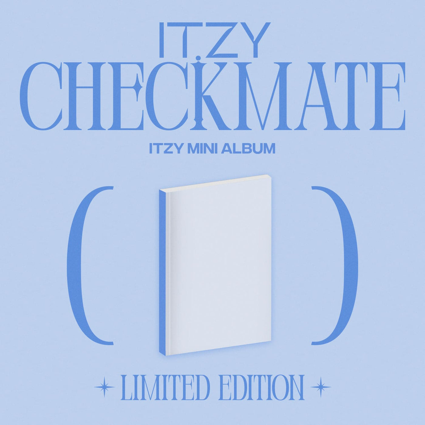 ITZY CHECKMATE (LIMITED EDITION) 🇰🇷