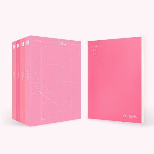 BTS MAP OF THE SOUL: PERSONA 🇰🇷 (Random Vers.)