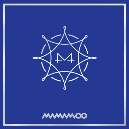 MAMAMOO 8th Mini Album [BLUE;S] 🇰🇷