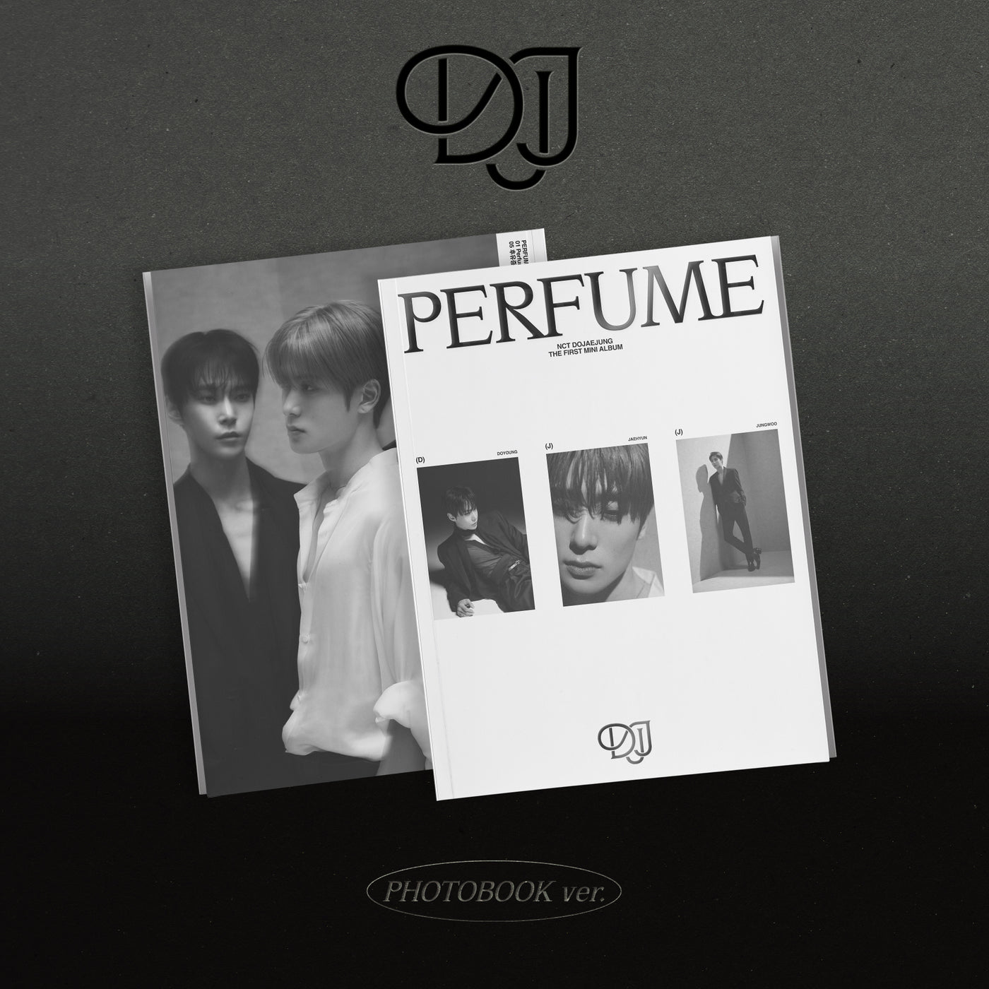NCT DOJAEJUNG 1st Mini Album [Perfume] 🇰🇷