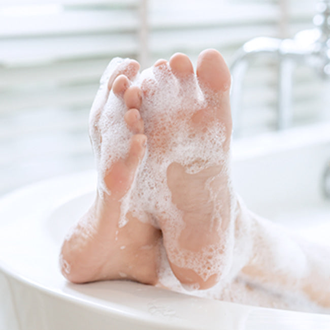[NARD] Sabonete Líquido para os Pés Eliminador de Odores Foot Shampoo 300ml 🇰🇷