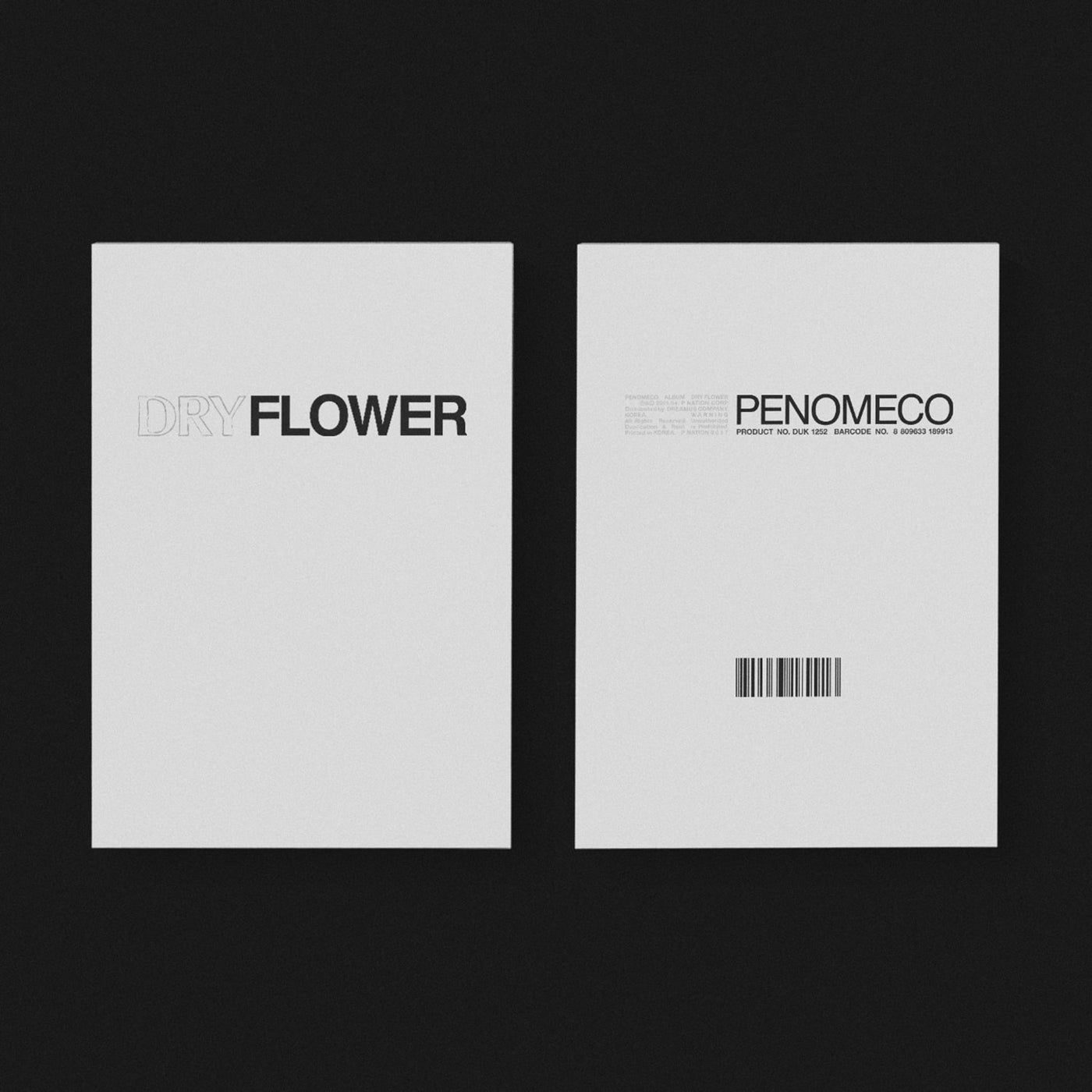 PENOMECO EP [ Dry Flower ] 🇰🇷