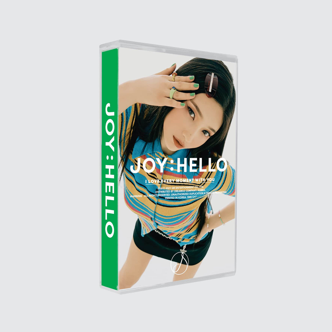 JOY Special Album [Hello] (Cassette Tape Ver.) (Limited Edition) 🇰🇷