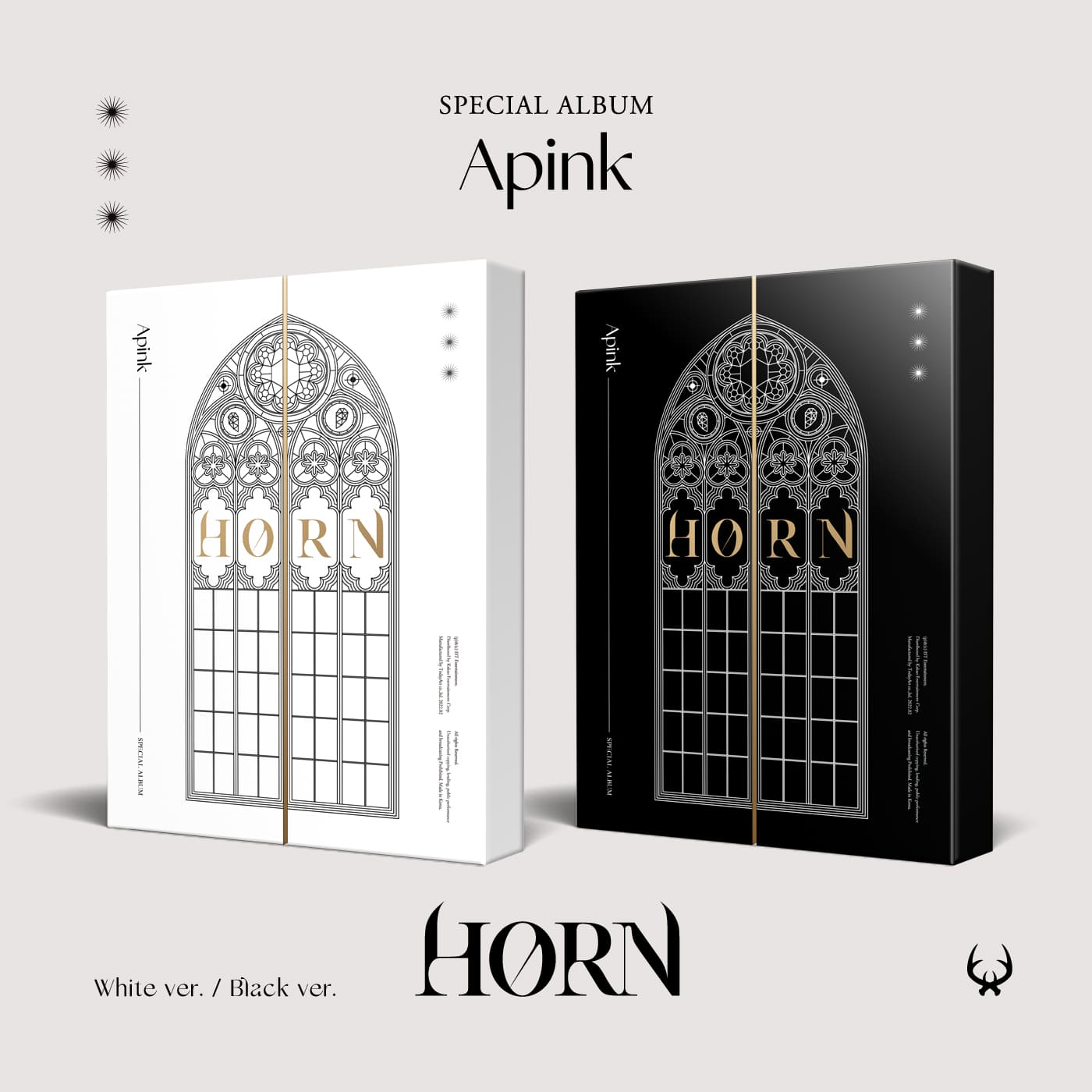 Apink Special Album [HORN] 🇰🇷