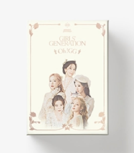 GIRLS' GENERATION-Oh! GG 2022 Season's Greetings 🇰🇷