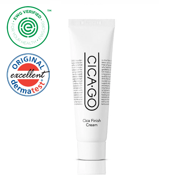 [isoi] Creme Hidratante para Pele Sensível CICAGO Cica Finish Cream 50ml 🇰🇷