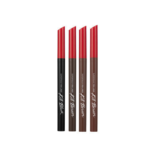 [CLIO] Caneta Delineadora Superproof Pen Liner (2 Cores) 🇰🇷