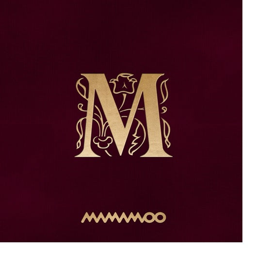 MAMAMOO 4th Mini Album - [Memory] 🇰🇷
