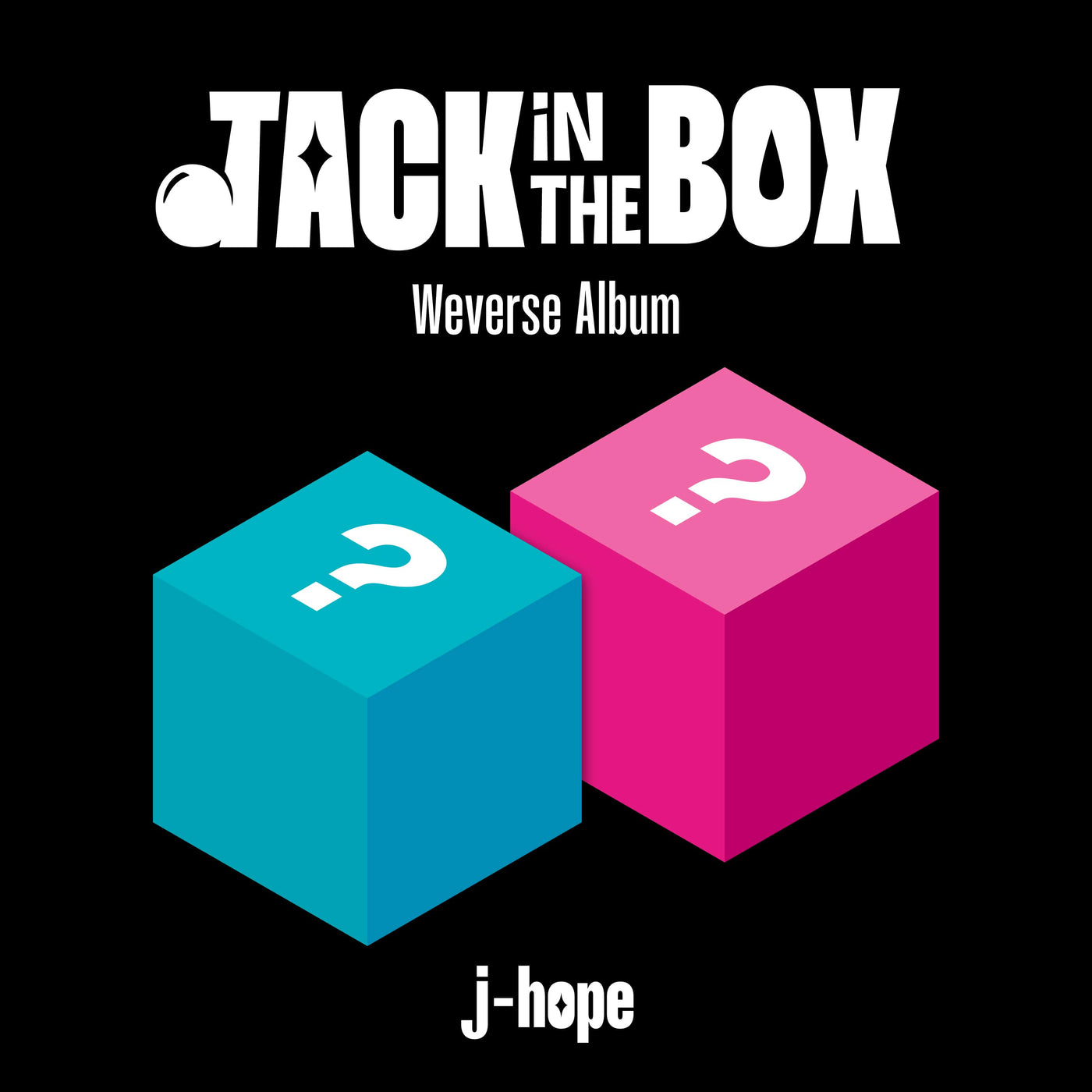 [PRÉ-VENDA] j-hope Jack In The Box (Weverse Album) 🇰🇷