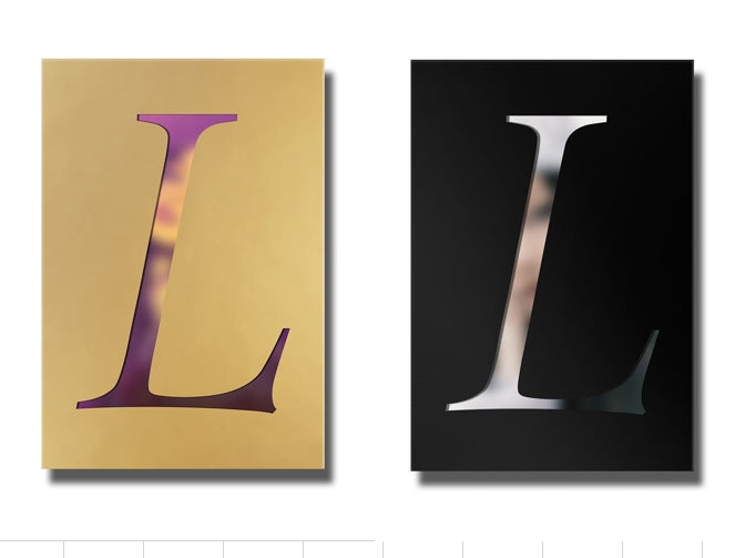 LISA First Single Album [LALISA] 🇰🇷