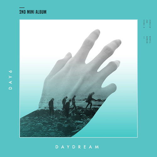 DAY6 2nd Mini Album - [DAYDREAM] 🇰🇷