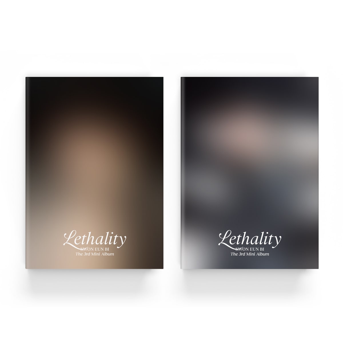 KWON EUN BI 3rd Mini Album [Lethality] (Photobook ver.) 🇰🇷