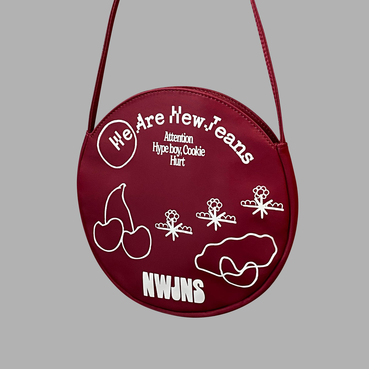 NewJeans 1st EP 'New Jeans' Bag [Limited Edition] 🇰🇷