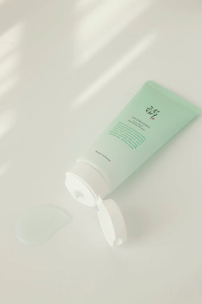 [Beauty of Joseon] Limpador Facial Green Plum Refreshing Cleanser 100ml 🇰🇷