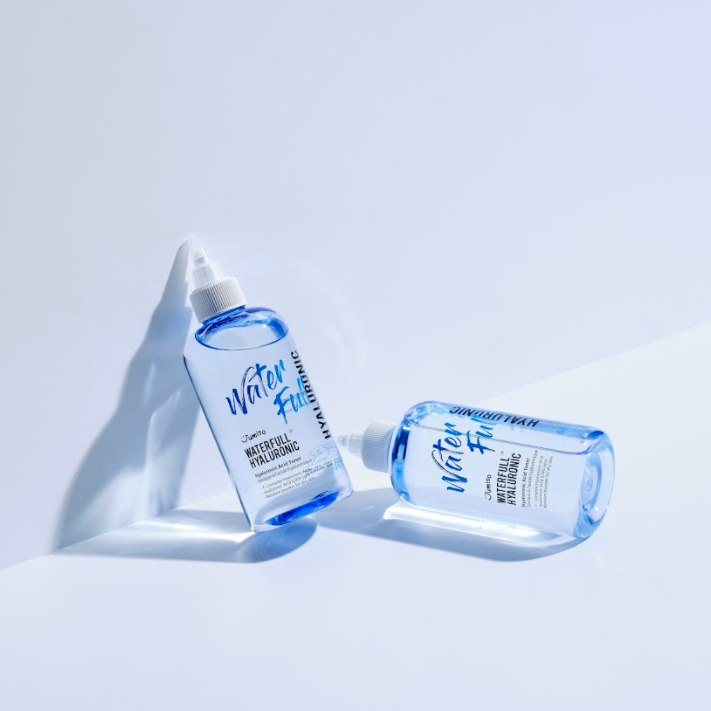 [Jumiso] Tônico Facial Intensa Hidratação Waterfull Hyaluronic Toner 250ml 🇰🇷