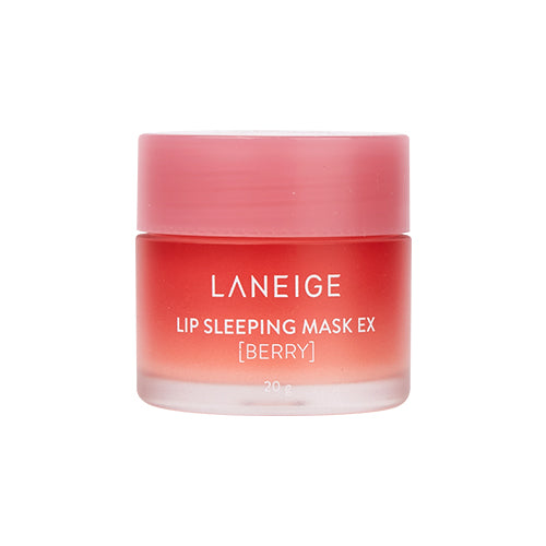 [Laneige] Hidratante Labial Lip Sleeping Mask Berry 20g 🇰🇷