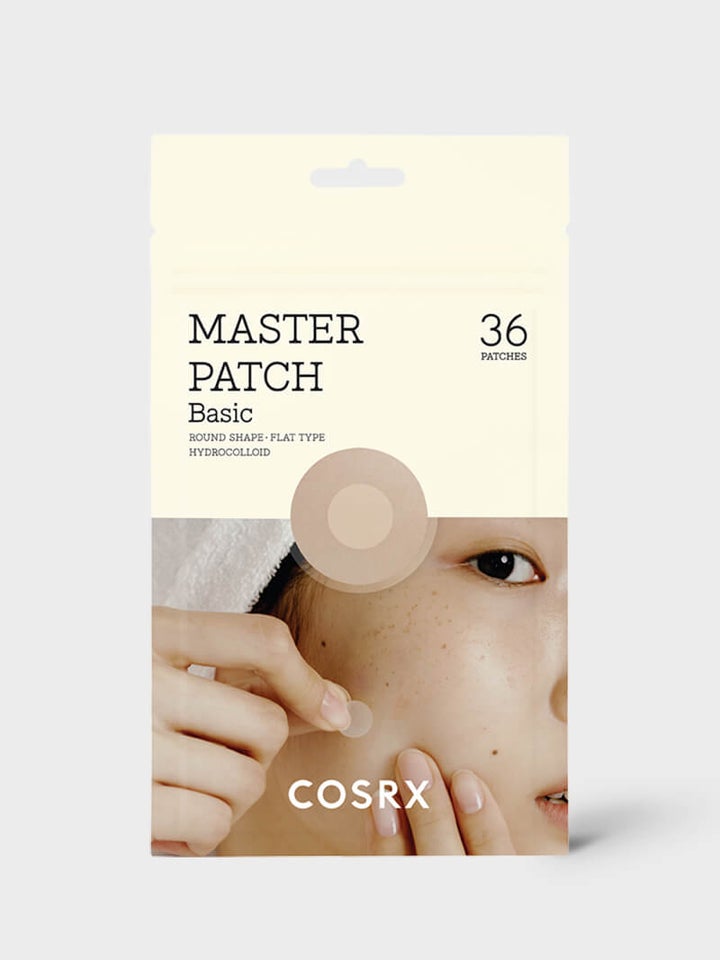 [COSRX] Adesivo Curativo para Espinhas Master Patch Basic (90unid.) 🇰🇷