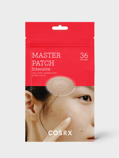 [COSRX] Adesivo Curativo para Acne Master Patch Intensive (36unid.) 🇰🇷
