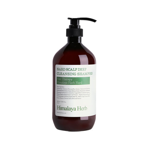 [NARD] Scalp Deep Cleansing Shampoo 1000ml 🇰🇷