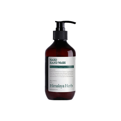 [NARD] Sabonete Líquido para as Mãos Hand Wash Tea Tree Rosemary 280ml 🇰🇷