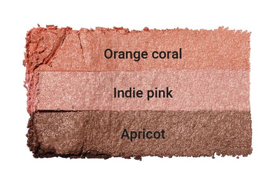 [heimish] Paleta de Sombras Taping Shadow Peach Coral 🇰🇷
