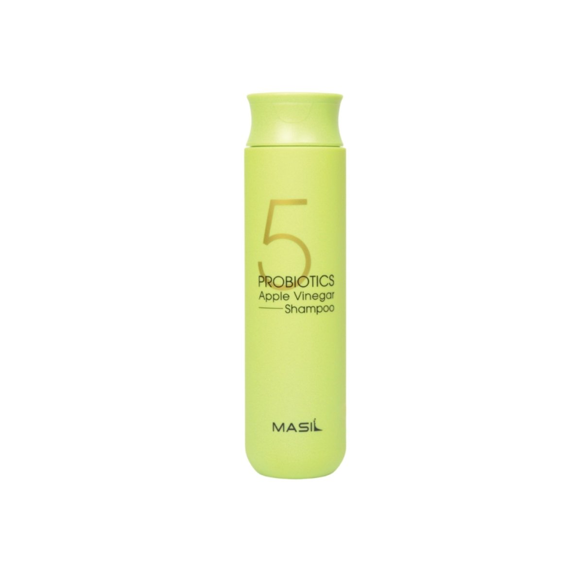[MASIL] Shampoo Tratamento Couro Cabeludo 5 Probiotics Apple Vinegar Shampoo 150ml 🇰🇷