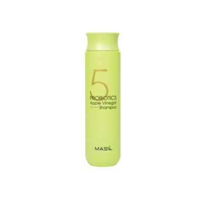 [MASIL] Shampoo Tratamento Couro Cabeludo 5 Probiotics Apple Vinegar Shampoo 150ml 🇰🇷