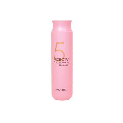 [MASIL] Shampoo Nutritivo Tratamento para Cabelo Danificado 5 Probiotics Color Radiance Shampoo 150ml 🇰🇷