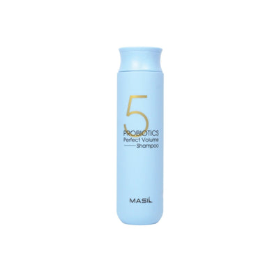 [MASIL] Shampoo Reparador para Cabelo Volumoso 5 Probiotics Perfect Volume Shampoo 150ml 🇰🇷