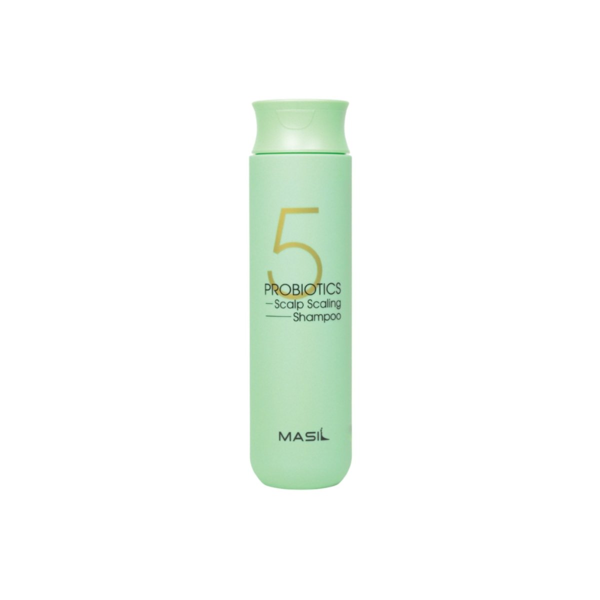 [MASIL] Shampoo Protetor Couro Cabeludo 5 Probiotics Scalp Scaling Shampoo 300ml 🇰🇷