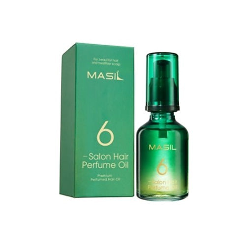[MASIL] Óleo Finalizador para Cabelo 6 Salon Hair Perfume Oil 50ml 🇰🇷