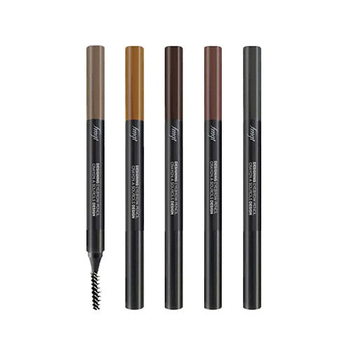 [THE FACE SHOP] Lápis Sobrancelhas fmgt.E Designing Eyebrow (5 Colors) 🇰🇷