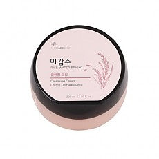 [THE FACE SHOP] Demaquilante Cremoso Arroz Rice Water Bright Cleansing Cream 200ml 🇰🇷