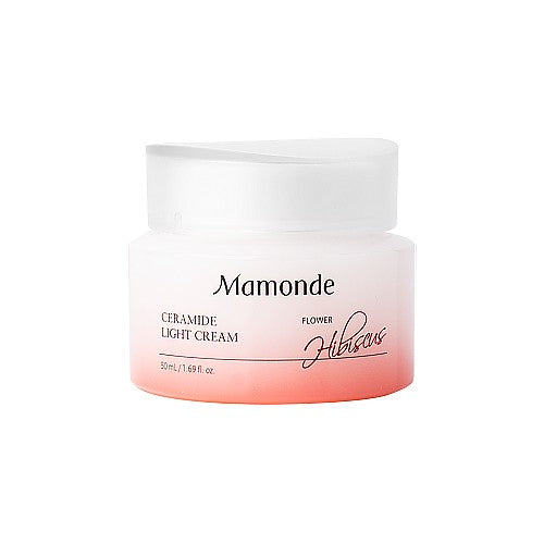 [Mamonde] Creme Hidratante Ceramide Light Cream 50ml 🇰🇷